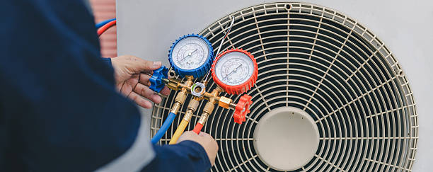 Trusted Heat Pump Repair service in Bridgeville, DE - Leonard HVAC